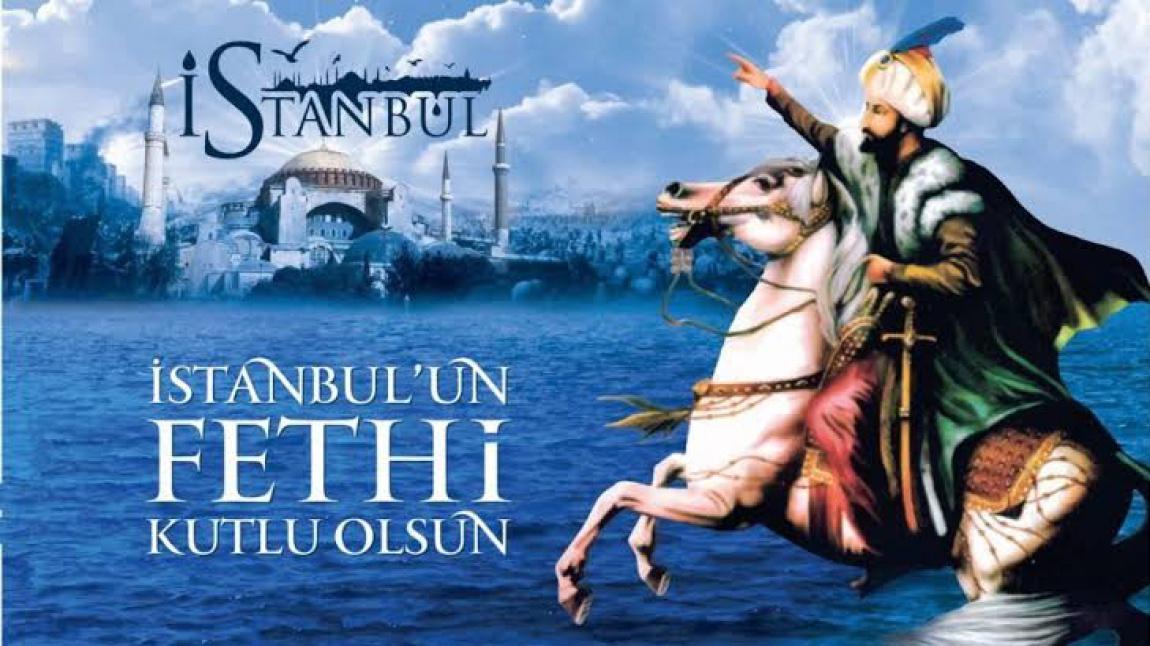 29 MAYIS 1453 İSTANBUL'UN FETHİ!